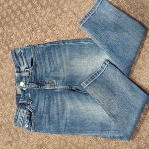 DL 1961 Super Skinny Zane boys jeans 4T